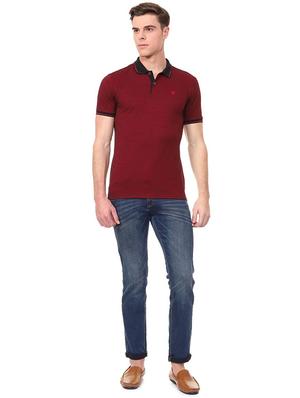 red cotton tshirt - 15943525 - Standard Image - 3