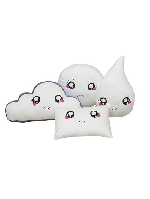 multi colored other kids pillows & pillow cover - 15943543 - Standard Image - 1