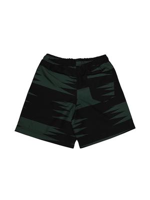 green polyester shorts - 15943665 - Standard Image - 2