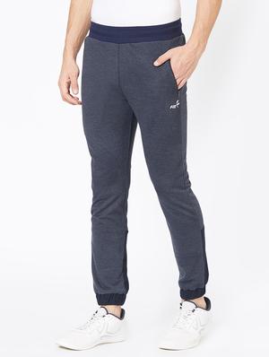 blue polyester joggers - 15943817 - Standard Image - 2