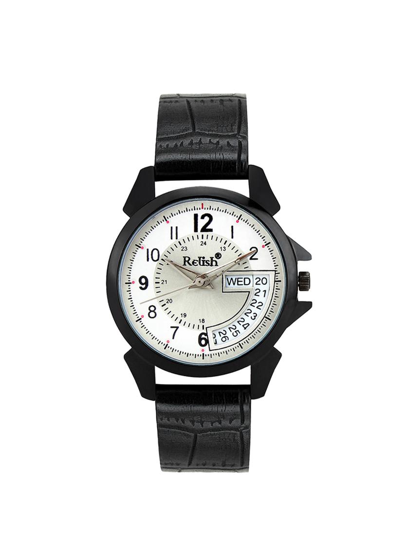 round dial analog watch-(re-l122bs) - 15944401 - Zoom Image - 1