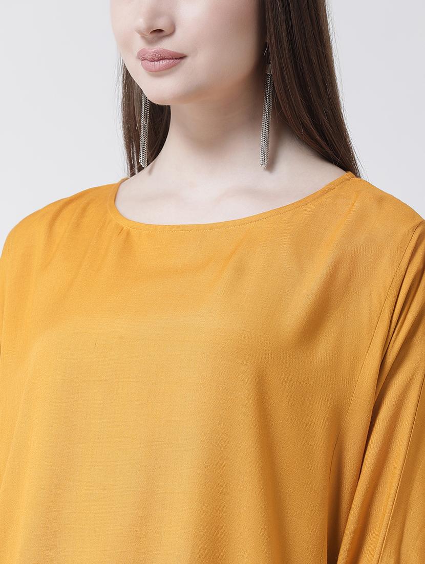 dolman sleeved boxy top - 15944620 - Zoom Image - 5