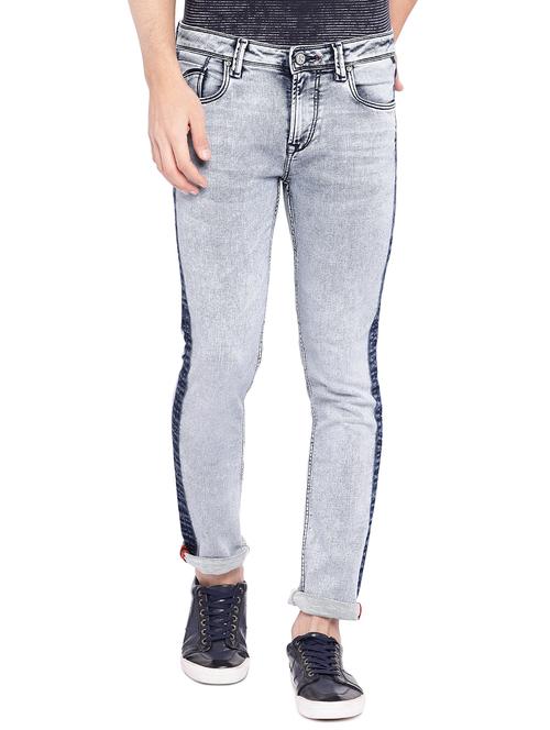 blue cotton jeans - 15945512 - Standard Image - 1