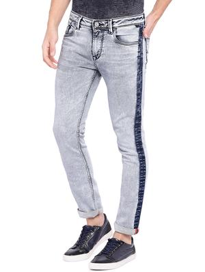 blue cotton jeans - 15945512 - Standard Image - 2