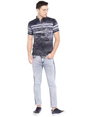 blue cotton jeans - 15945512 - Standard Image - 4