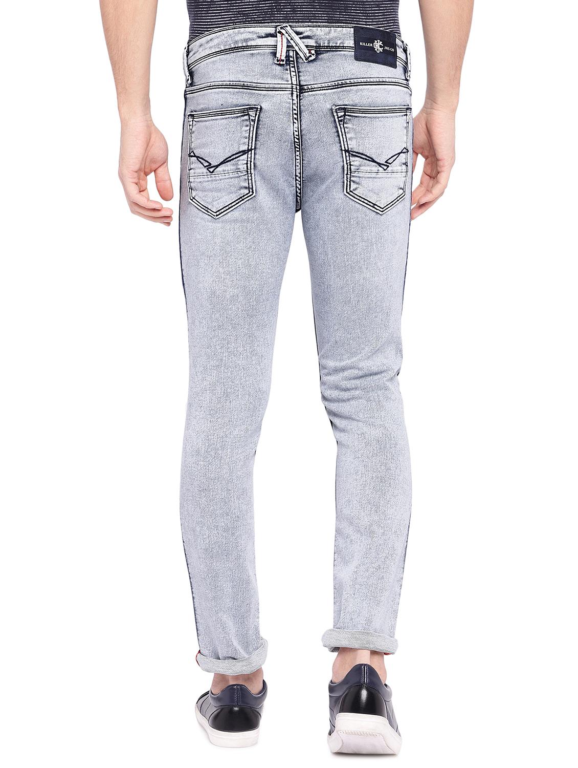 blue cotton jeans - 15945512 - Zoom Image - 3