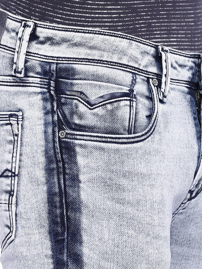 blue cotton jeans - 15945512 - Zoom Image - 5