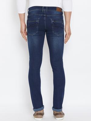 blue denim ripped jeans - 15945624 - Standard Image - 3