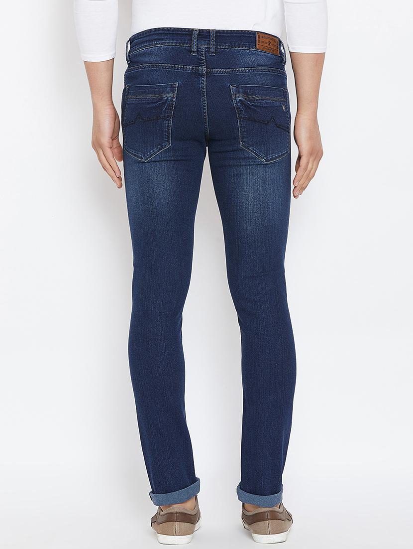 blue denim ripped jeans - 15945624 - Zoom Image - 3