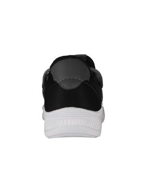 grey mesh sport shoes - 15946028 - Standard Image - 3