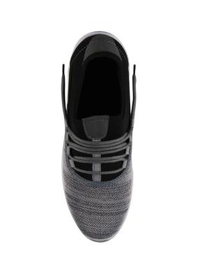 grey mesh sport shoes - 15946028 - Standard Image - 4