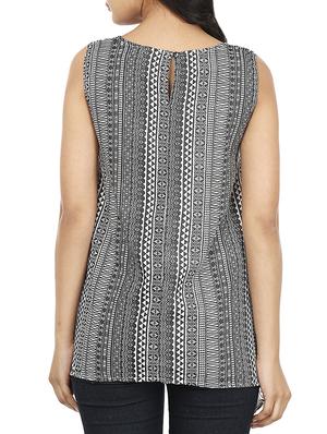aztec asymmetric top - 15946579 - Standard Image - 3