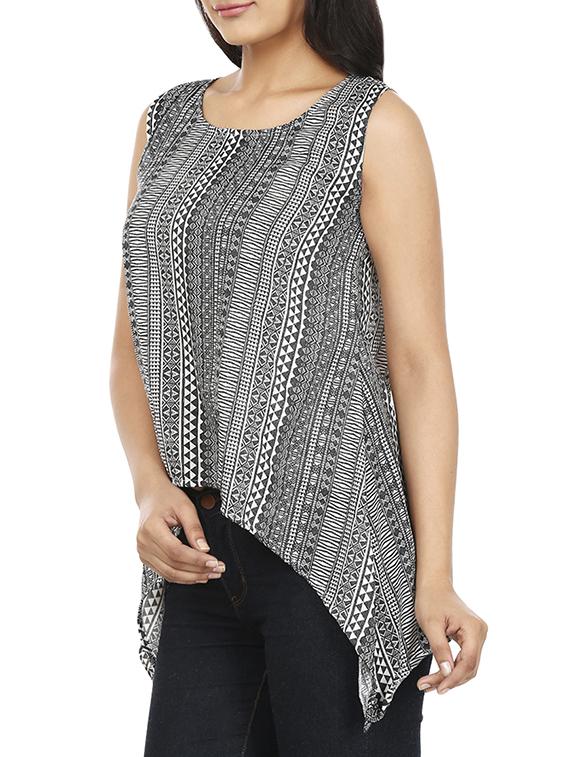 aztec asymmetric top - 15946579 - Zoom Image - 2