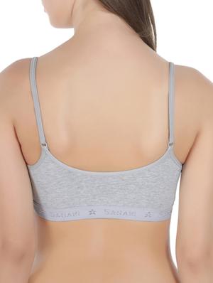 full coverage sports bra - 15946701 - Standard Image - 2