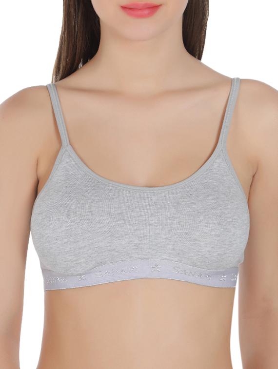 full coverage sports bra - 15946701 - Zoom Image - 1