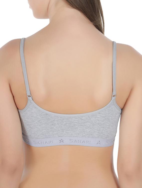 full coverage sports bra - 15946701 - Zoom Image - 2