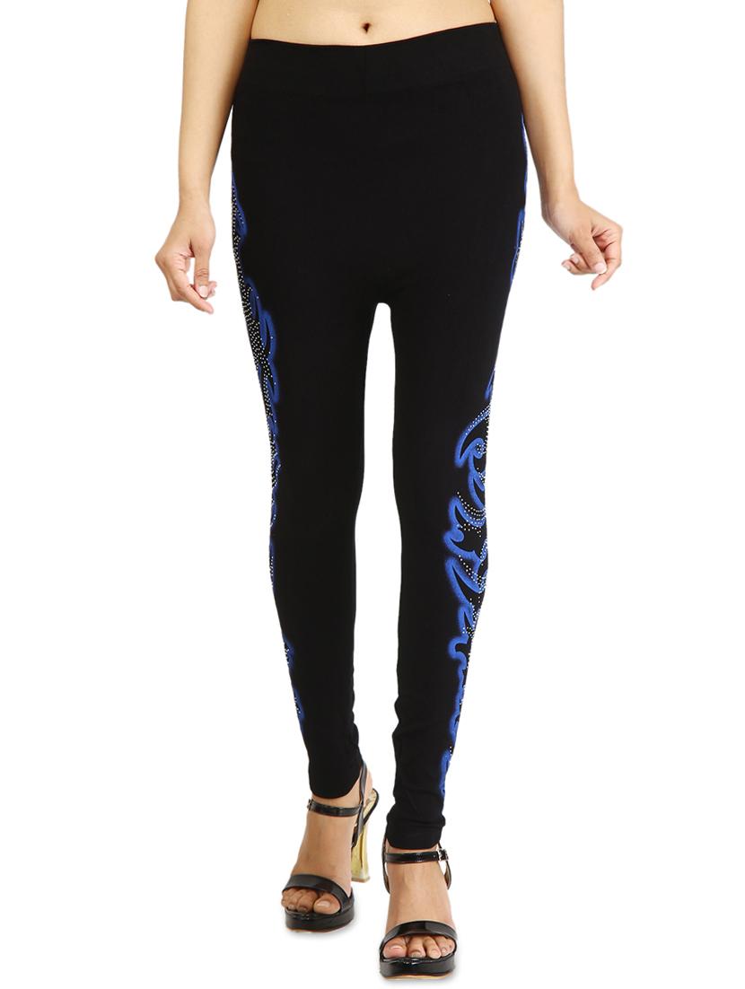 high rise embellished legging - 15946730 - Zoom Image - 1