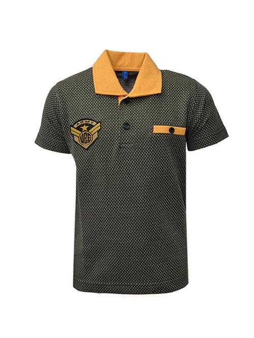 grey cotton t-shirt - 15946886 - Standard Image - 1