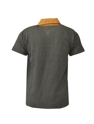 grey cotton t-shirt - 15946886 - Standard Image - 2