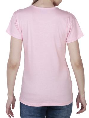 slogan print short sleeved tee - 15947092 - Standard Image - 3
