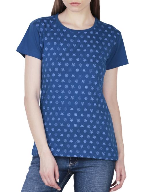 round neck quirky tee - 15947098 - Very Small Image - 1