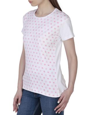 round neck quirky tee - 15947099 - Standard Image - 2