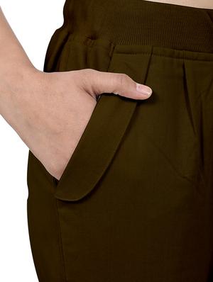 drawstring waist capri - 15947165 - Standard Image - 5