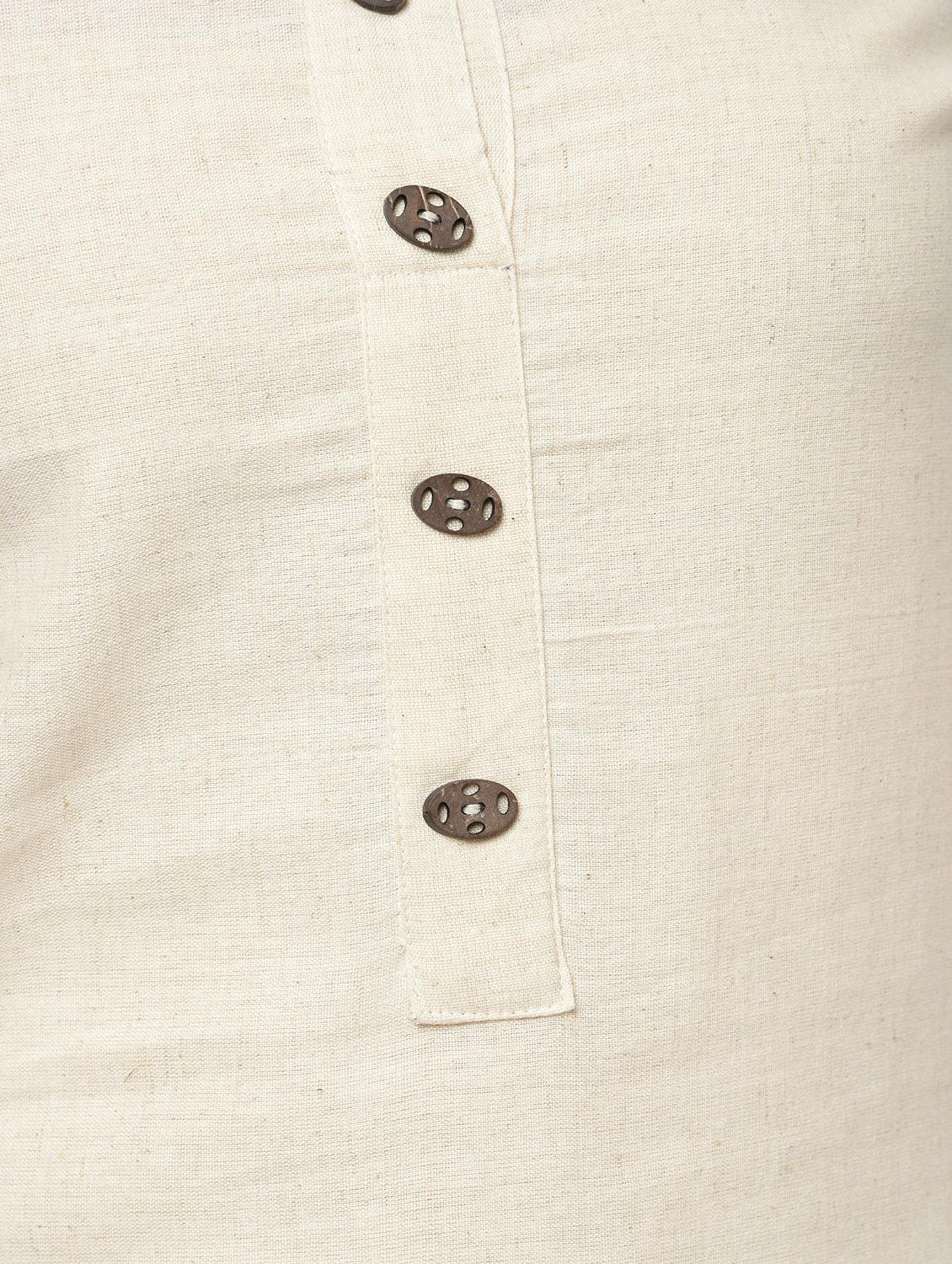 high low solid kurta - 15947186 - Zoom Image - 6