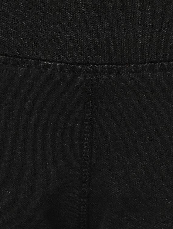 zipper detail high rise jegging - 15947343 - Zoom Image - 5