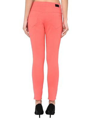 pocket detail high rise jeans - 15947345 - Standard Image - 3
