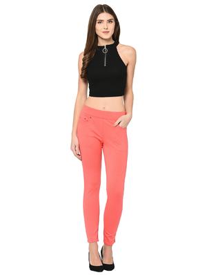 pocket detail high rise jeans - 15947345 - Standard Image - 4