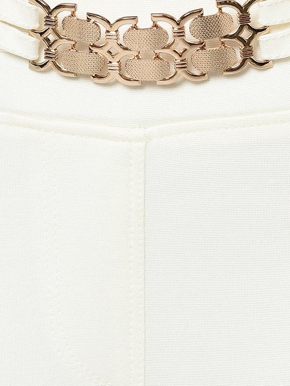 zipper detail high rise jegging - 15947348 - Zoom Image - 5