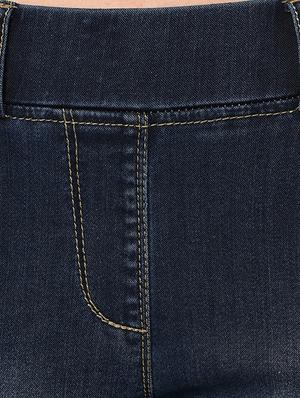 high rise pocket detail jegging - 15947351 - Standard Image - 5
