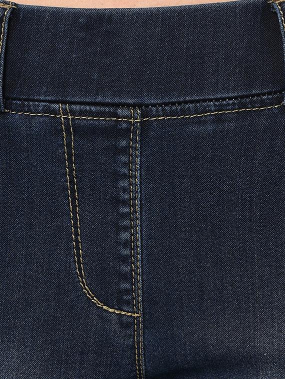 high rise pocket detail jegging - 15947351 - Zoom Image - 5