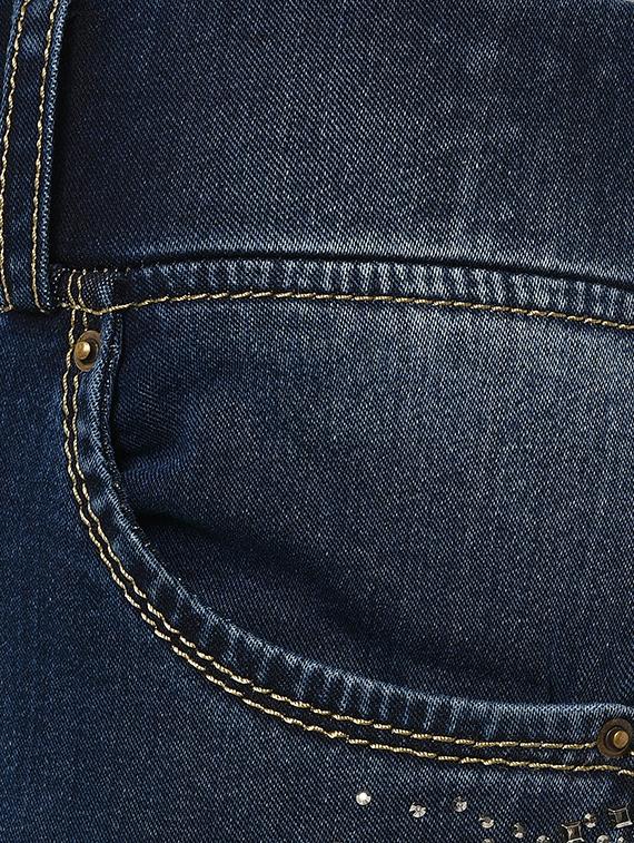 high rise pocket detail jegging - 15947351 - Zoom Image - 6