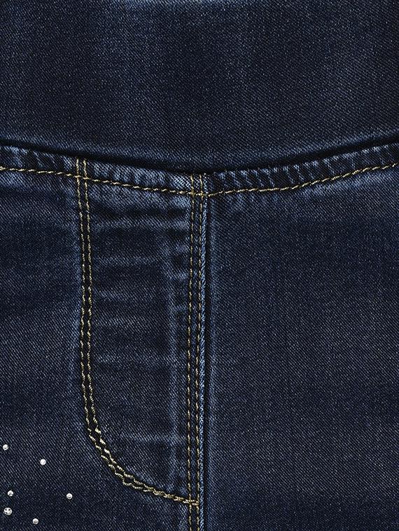 embellished high rise jegging - 15947353 - Zoom Image - 5