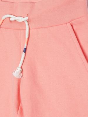pink cotton blend pyjama - 15948006 - Standard Image - 3