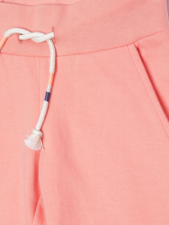 pink cotton blend pyjama - 15948006 - Zoom Image - 3