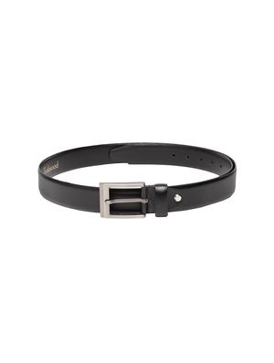 black leather belt - 15949481 - Standard Image - 2