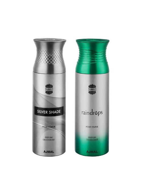 ajmal wisaldhahab & mizyaan deodorants men & women pack of 2 - 15949643 - Standard Image - 1