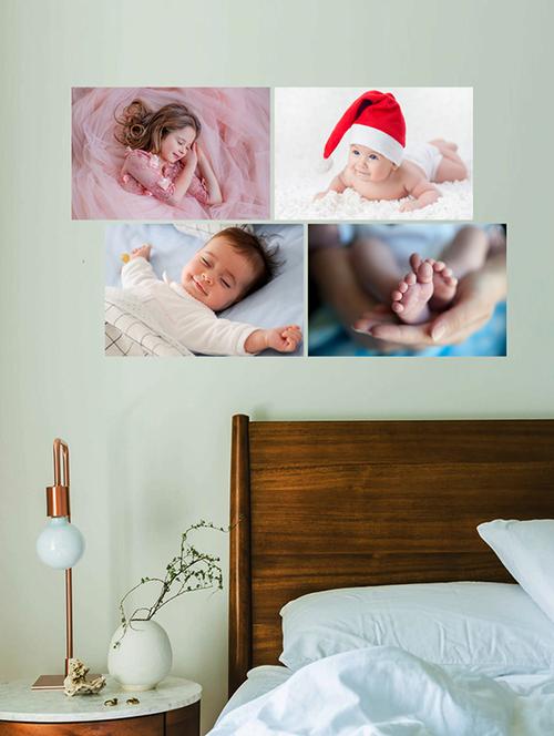 sehaz artworks cute baby poster for pregnant women (12x18, multicolour, set of 4) - sza-1012-poster-set - 15949746 - Standard Image - 1