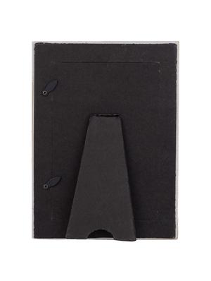 personalized resin white rectangle shaped photo frame by golden peacock - 15950012 - Standard Image - 3