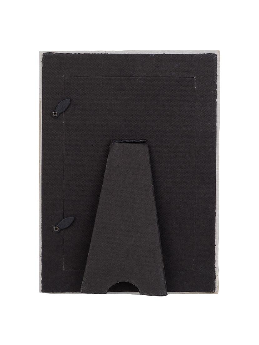 personalized resin white rectangle shaped photo frame by golden peacock - 15950012 - Zoom Image - 3