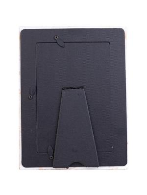 personalized rectangle shaped teddy table photo frame by golden peacock - 15950013 - Standard Image - 3