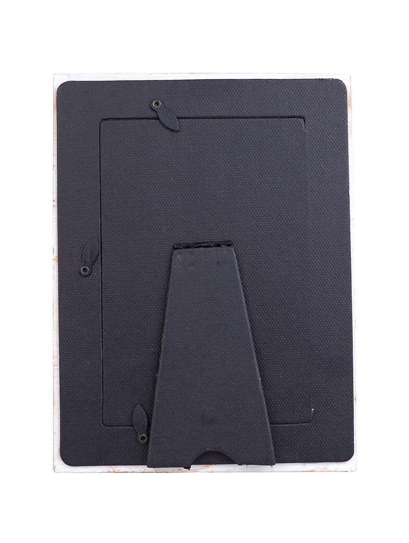 personalized rectangle shaped teddy table photo frame by golden peacock - 15950013 - Zoom Image - 3