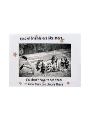 personalized friends photo frame by golden peacock - 15950017 - Standard Image - 2
