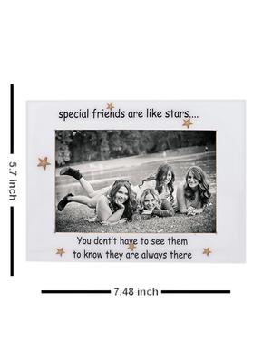 personalized friends photo frame by golden peacock - 15950017 - Standard Image - 4
