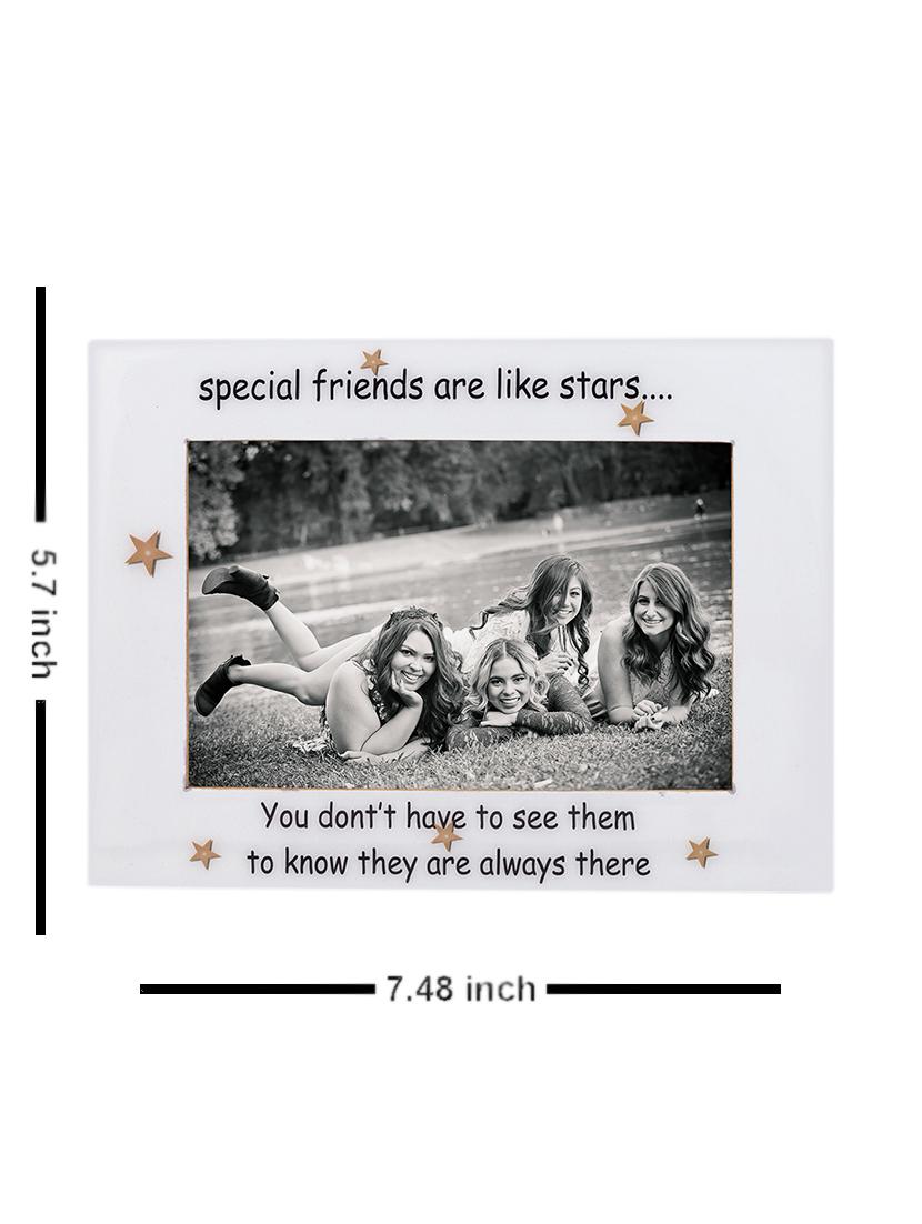 personalized friends photo frame by golden peacock - 15950017 - Zoom Image - 4