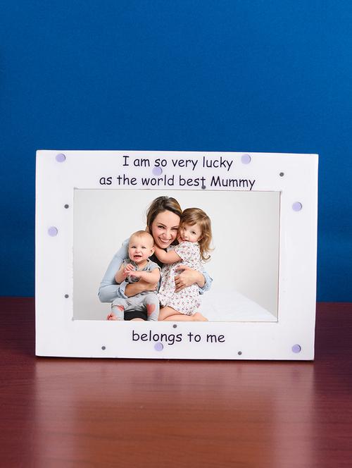 personalized my mummy best photo frames by golden peacock - 15950018 - Standard Image - 1