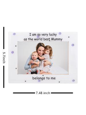 personalized my mummy best photo frames by golden peacock - 15950018 - Standard Image - 4